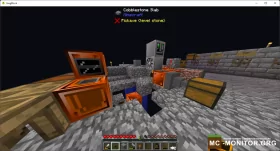 Скриншот 1 GregBlock Revamped сервер Майнкрафт