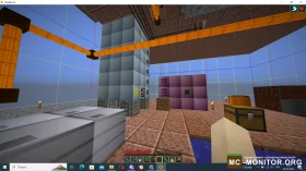 Скриншот 4 GregBlock Revamped сервер Майнкрафт