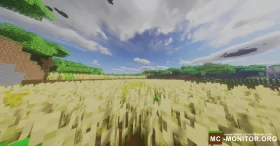 Скриншот 1 Reich Shampoo 1.20.2 сервер Майнкрафт