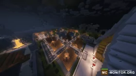 Скриншот 1 MazeeWorld сервер Майнкрафт