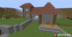 Скриншот 1 NewPro2ya сервер Майнкрафт