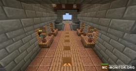 Скриншот 1 ArcaneWorld.ru|VANILLA| сервер Майнкрафт