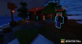 Скриншот 3 FriseLand сервер Майнкрафт