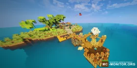 Скриншот 1 FriseLand сервер Майнкрафт