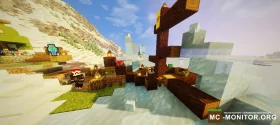 Скриншот 2 FriseLand сервер Майнкрафт