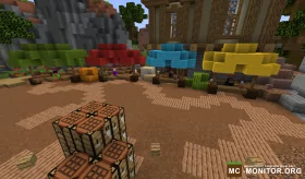 Скриншот 5 JasonWorld сервер Майнкрафт