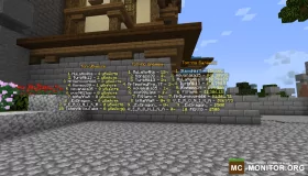 Скриншот 2 JasonWorld сервер Майнкрафт