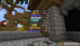 Скриншот 3 JasonWorld сервер Майнкрафт