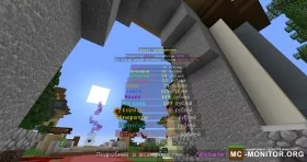 Скриншот 1 OutJET сервер Майнкрафт