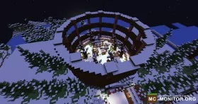 Скриншот 5 OutJET сервер Майнкрафт