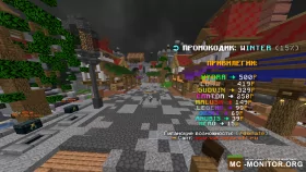 Скриншот 1 VerseCraft сервер Майнкрафт