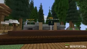 Скриншот 3 JustGrief сервер Майнкрафт