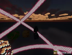 Скриншот 2 Infinite World сервер Майнкрафт