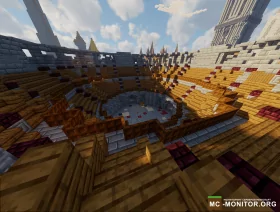 Скриншот 3 Infinite World сервер Майнкрафт