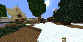 Скриншот 3 Up-craft сервер Майнкрафт