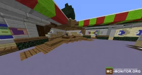 Скриншот 2 Up-craft сервер Майнкрафт