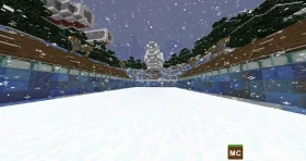 Скриншот 4 ValerMC - Classic, Mini-Games, Vanilla-Anarchy, Tech & Space сервер Майнкрафт