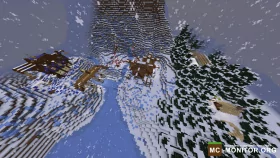 Скриншот 2 ValerMC - Classic, Mini-Games, Vanilla-Anarchy, Tech & Space сервер Майнкрафт