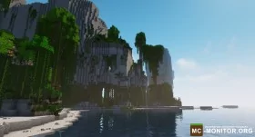 Скриншот 6 Adventure TFC сервер Майнкрафт