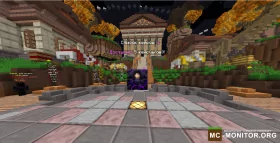 Скриншот 6 RebornMC сервер Майнкрафт