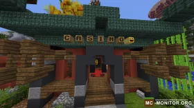 Скриншот 4 mc.AnarhoPlay.top - АНАРХИЯ сервер Майнкрафт