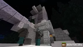 Скриншот 5 WorldRealms сервер Майнкрафт