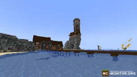 Скриншот 4 WorldRealms сервер Майнкрафт