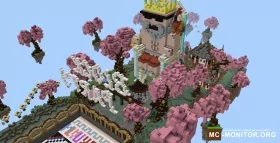 Скриншот 2 BlockParty сервер Майнкрафт