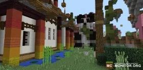 Скриншот 3 BlockParty сервер Майнкрафт