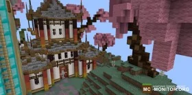 Скриншот 4 BlockParty сервер Майнкрафт