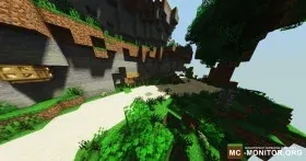 Скриншот 1 MFS PE сервер Майнкрафт