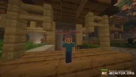 Скриншот 2 oneminexmc бесплатный донат - free сервер Майнкрафт