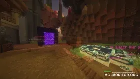 Скриншот 3 oneminexmc бесплатный донат - free сервер Майнкрафт