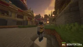 Скриншот 1 oneminexmc бесплатный донат - free сервер Майнкрафт