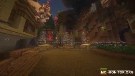 Скриншот 4 oneminexmc бесплатный донат - free сервер Майнкрафт