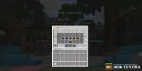 Скриншот 1 ANARHY1.19-1.19+ HELL PROJECT сервер Майнкрафт