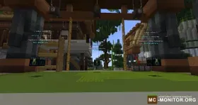 Скриншот 3 ANARHY1.19-1.19+ HELL PROJECT сервер Майнкрафт