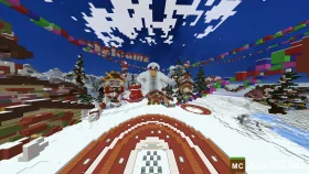 Скриншот 3 GropMine сервер Майнкрафт