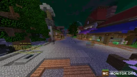 Скриншот 5 GropMine сервер Майнкрафт