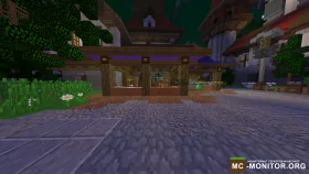 Скриншот 6 GropMine сервер Майнкрафт