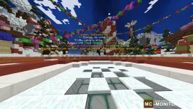 Скриншот 1 GropMine сервер Майнкрафт