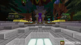 Скриншот 2 GropMine сервер Майнкрафт