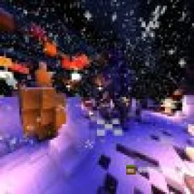 Скриншот 3 Megan-Craft сервер Майнкрафт