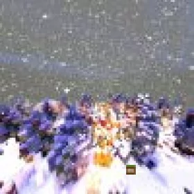 Скриншот 1 Megan-Craft сервер Майнкрафт