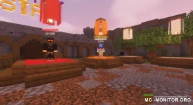 Скриншот 1 GalaxyStar сервер Майнкрафт