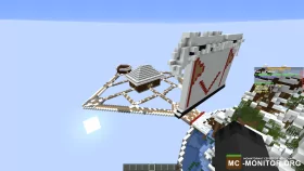 Скриншот 4 Shadow World сервер Майнкрафт