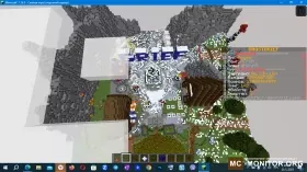 Скриншот 2 GHOSTGRIEF сервер Майнкрафт