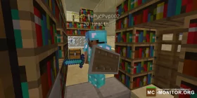 Скриншот 4 biolustcraft сервер Майнкрафт