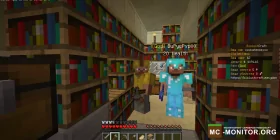 Скриншот 1 biolustcraft сервер Майнкрафт