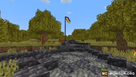 Скриншот 1 KobzarCraft сервер Майнкрафт